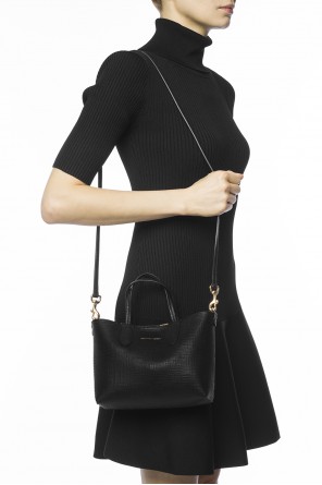 Logo-embossed shopper bag, zdjęcie 2 Logo-embossed shopper bag od Alexander McQueen